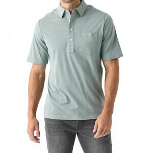 NEW CRIQUET top-shelf players shirt in cactus